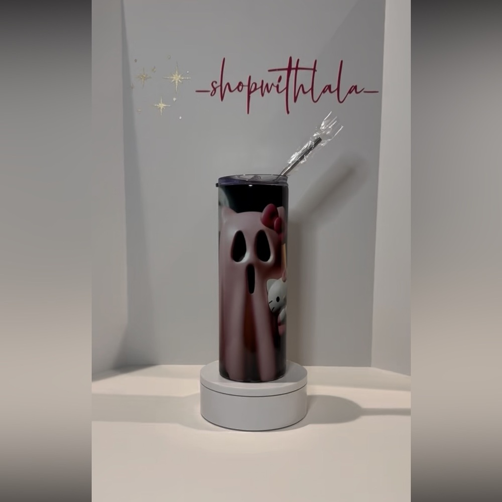 Hello Kitty Ghost Tumbler